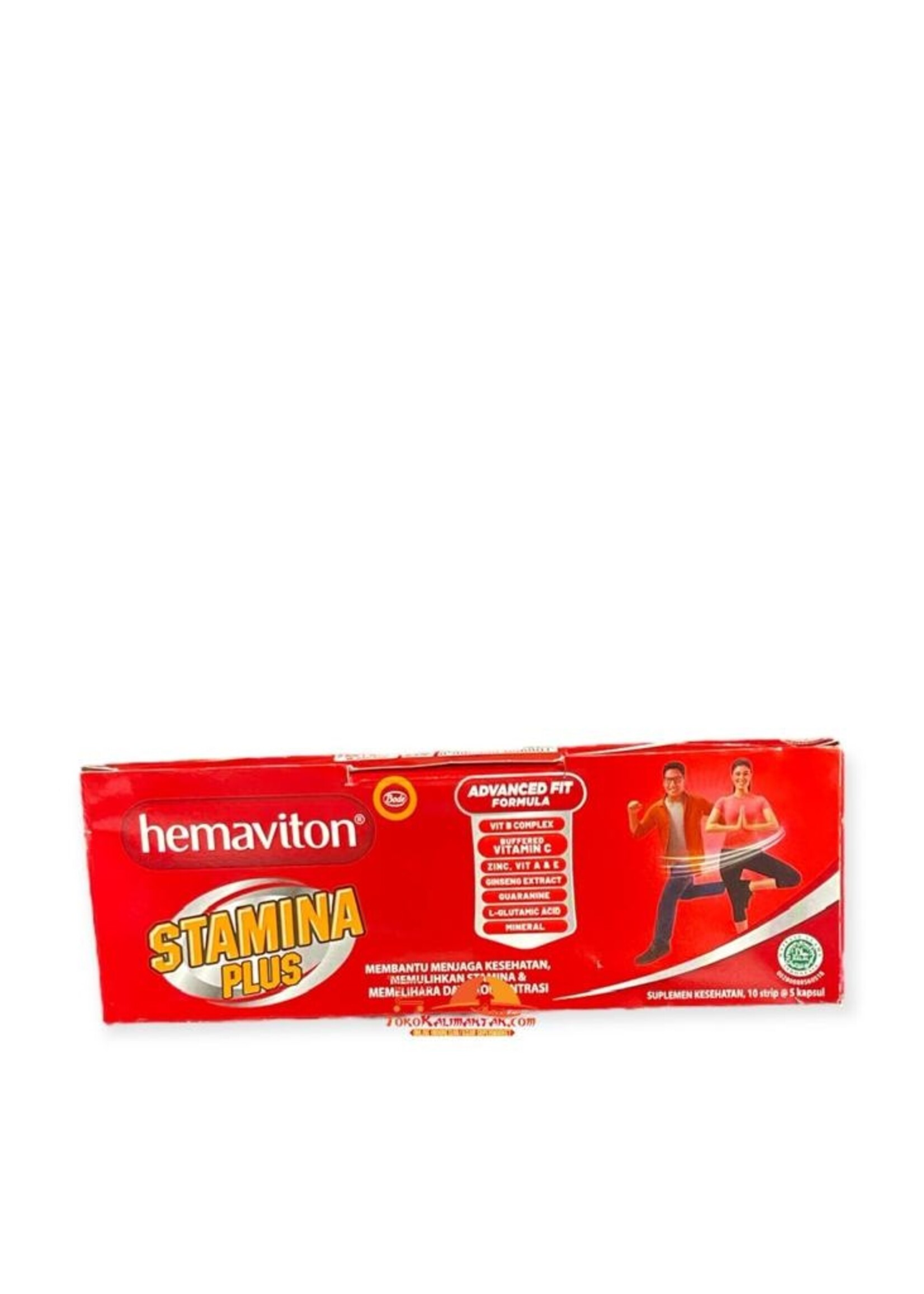 Hemaviton Hemaviton - Stamina Plus 1 Strip