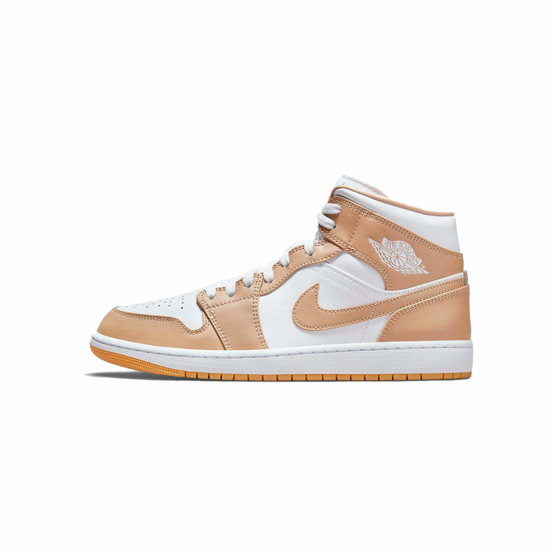 Air Jordan 1 Mid Tan Gum - Ramses Shop