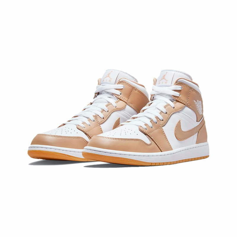 Air Jordan 1 Mid Tan Gum - Ramses Shop