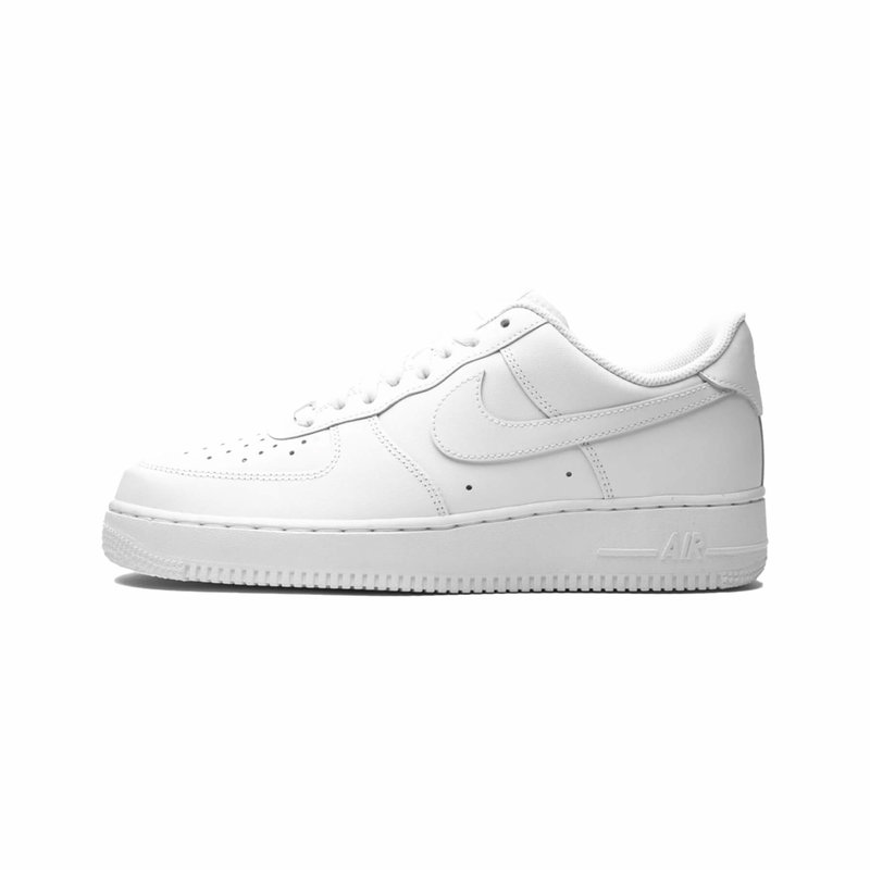 Mens air force 2024 1 low white