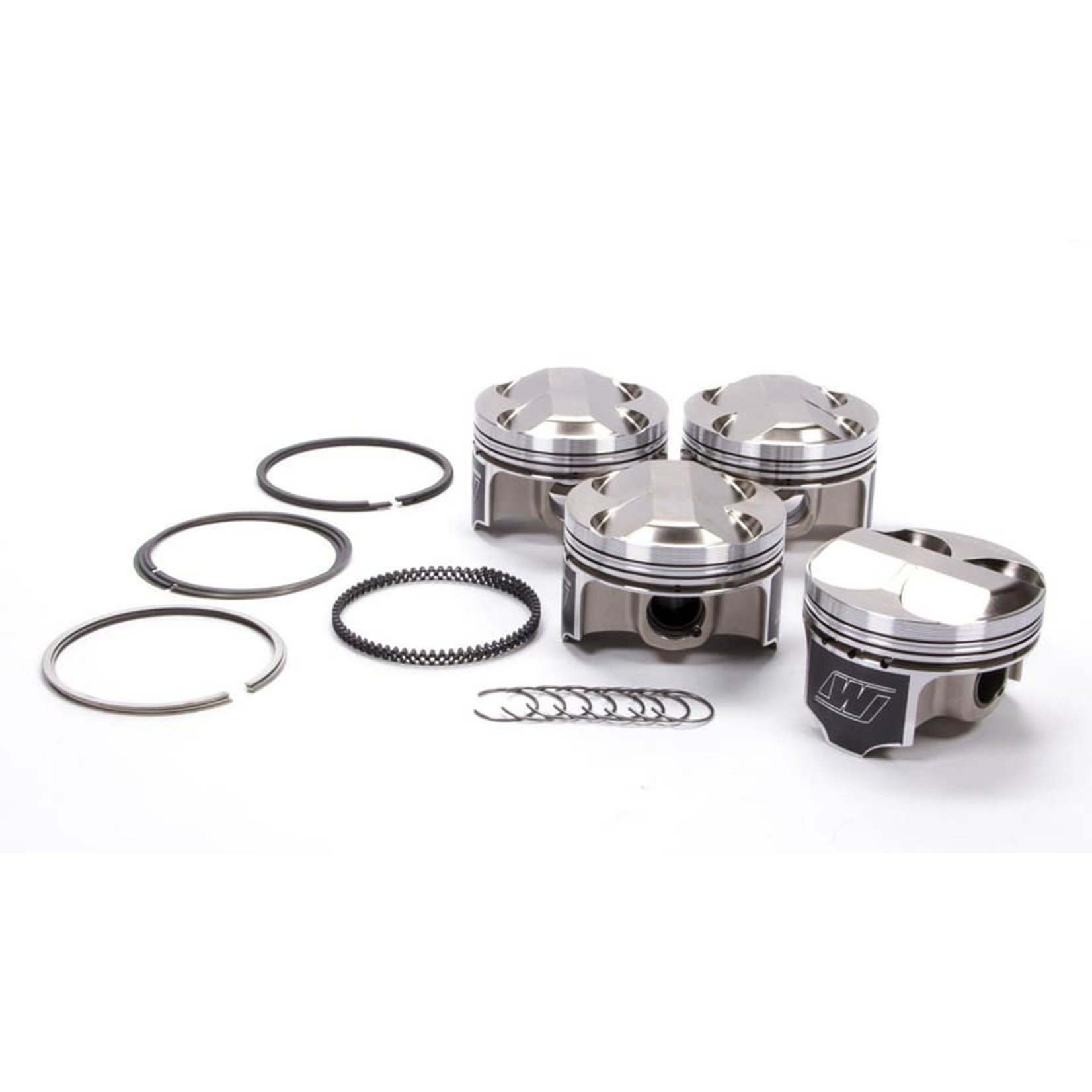 Wieseco Wiseco Piston Kit CitroÃ«n + Peugeot 1.6 16V TU5JP4 11.5:1