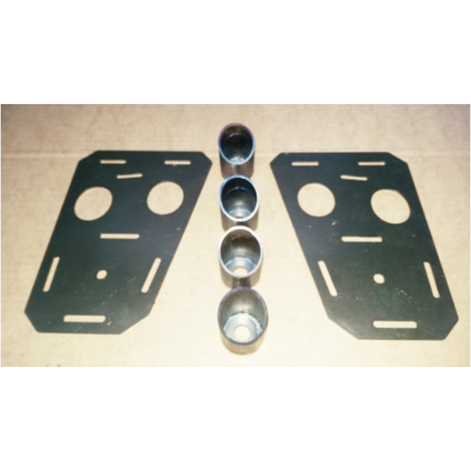 Satchell Peugeot 106, Citroen Saxo en AX Shell Strengthening Kit