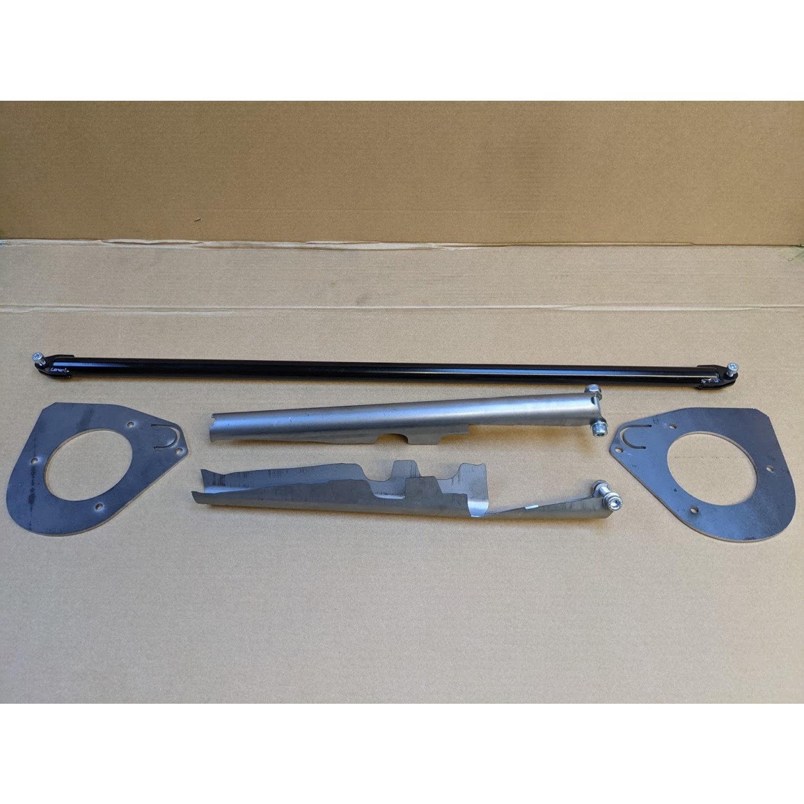 Satchell 205 front end stiffening kit