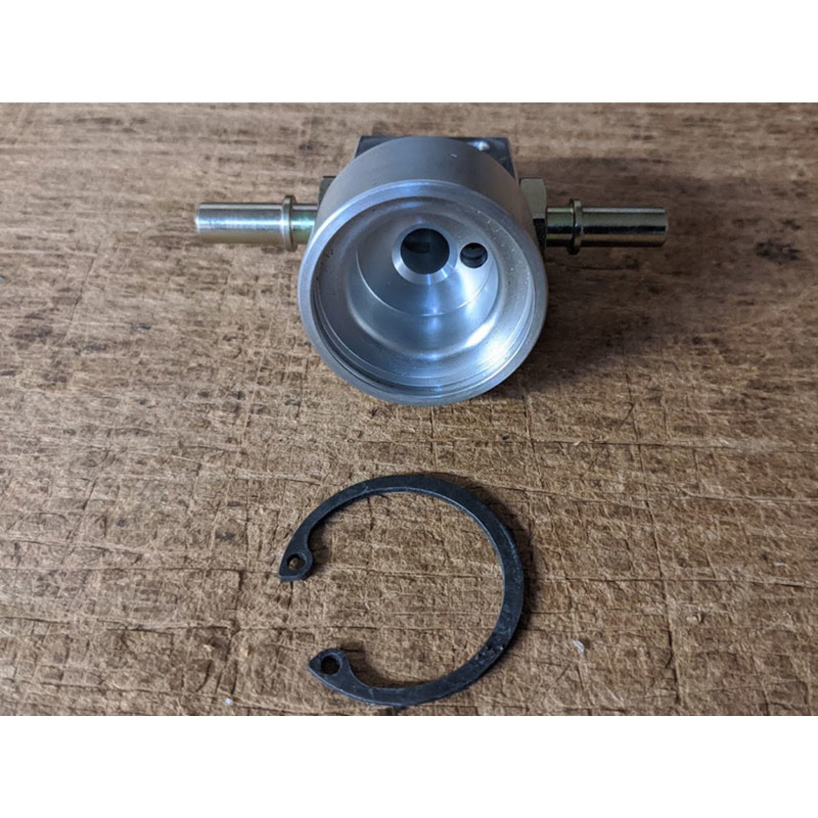 Satchell Fuel Pressure Regulator (FPR) Housing