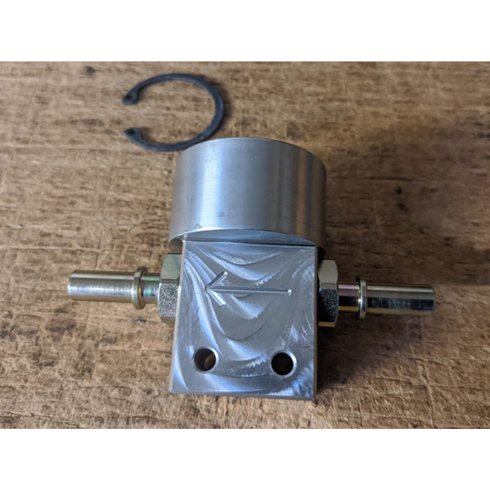 Satchell Fuel Pressure Regulator (FPR) Housing