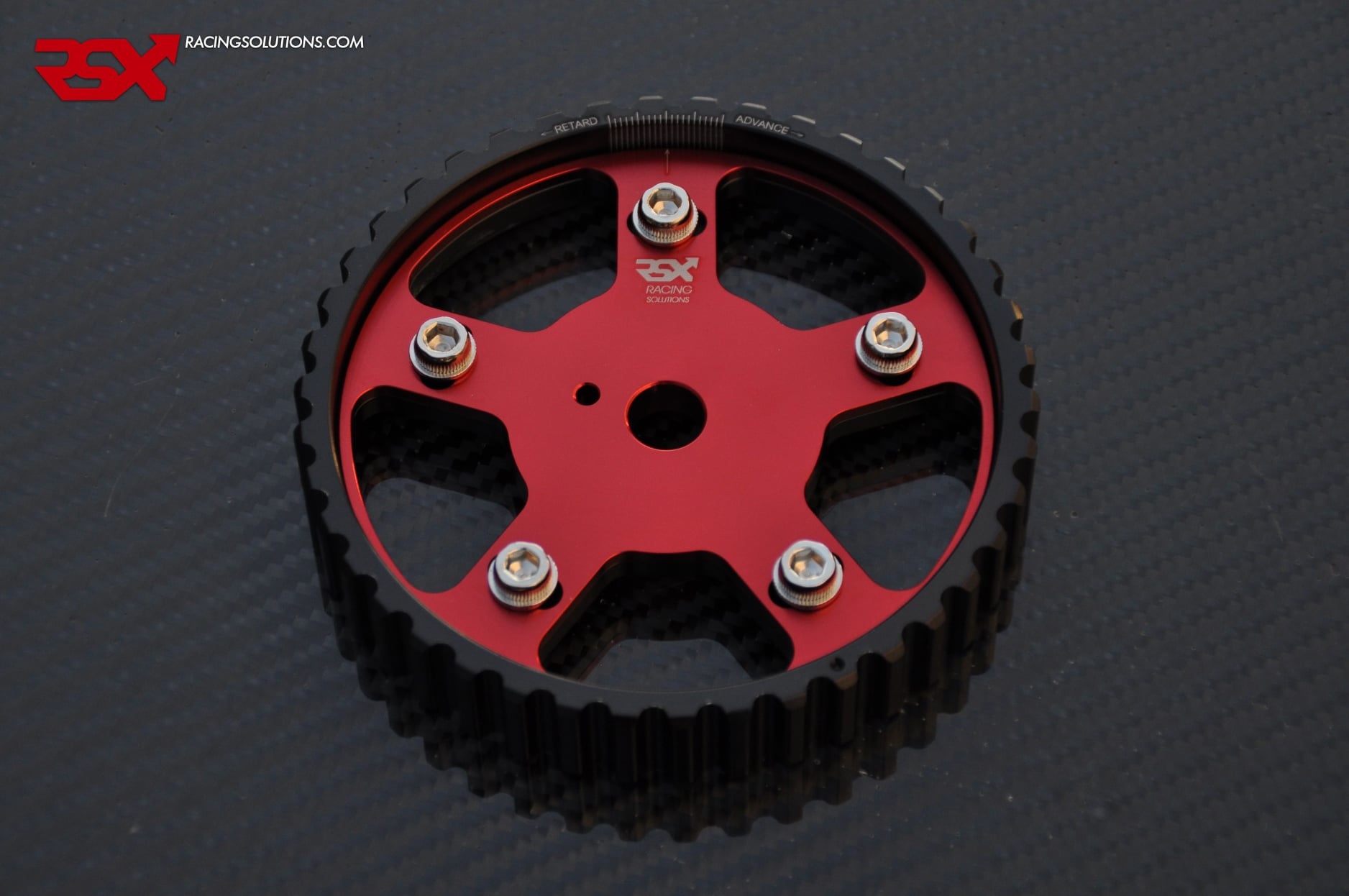 adjustable camshaft pulley's 8v XU en TU