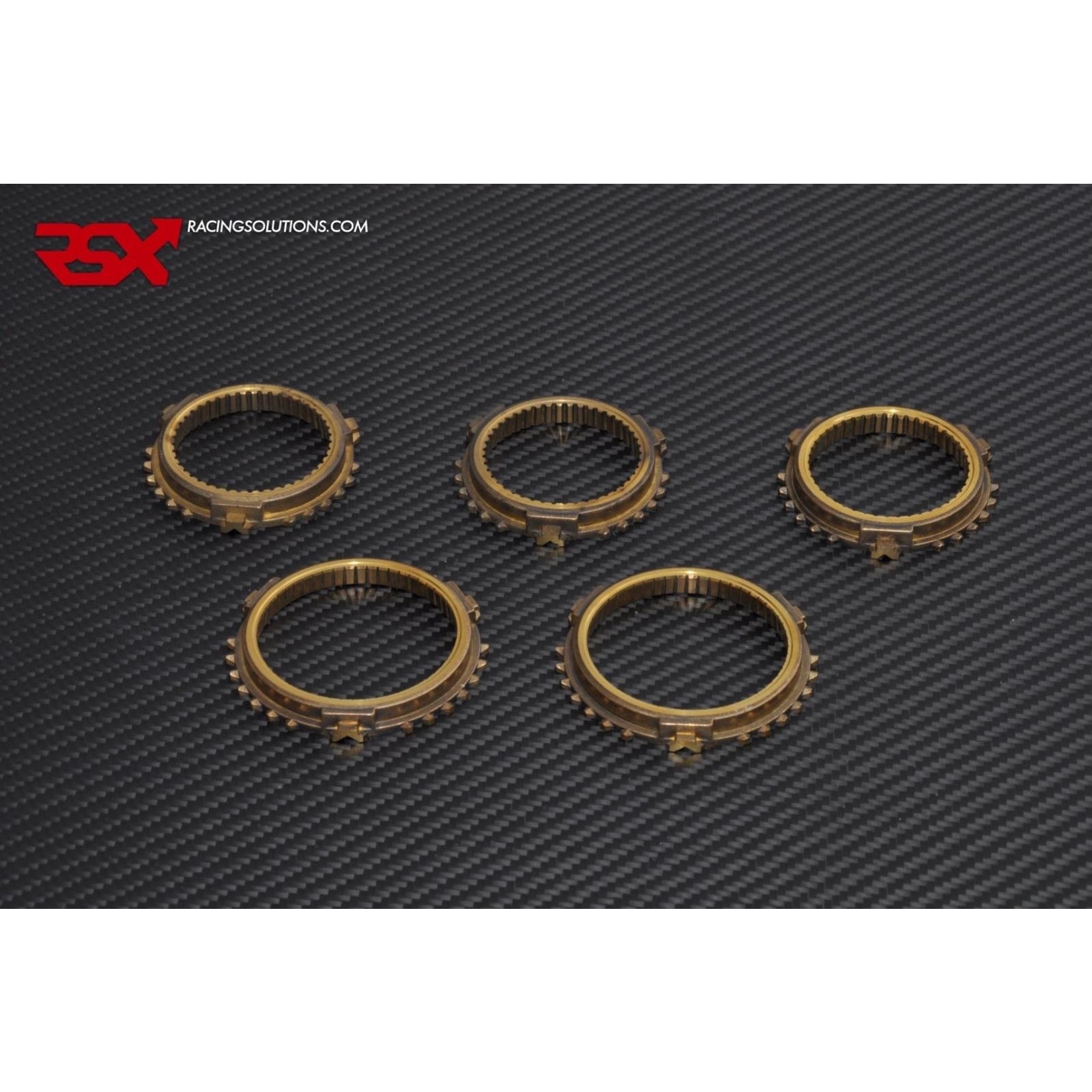RSX copper alloy synchro ring
