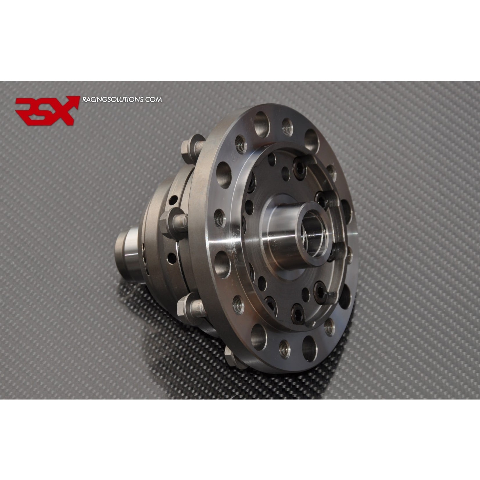 RSX torsen LSD MCM gearboxes