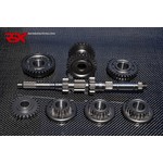 RSX close ratio gear kit BE4