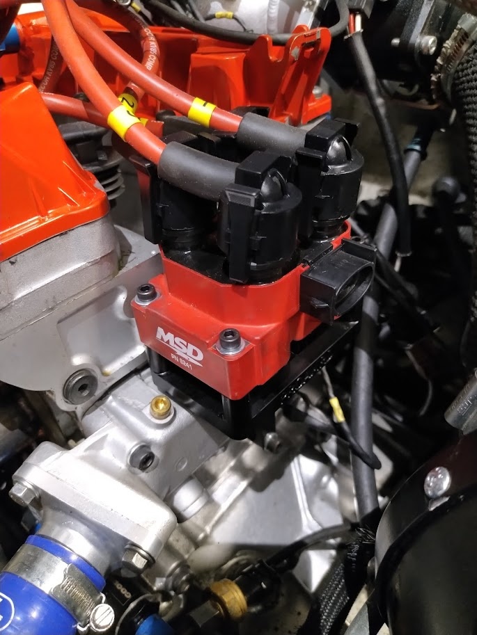 Ford Zetec (MSD) ignition coil TU5JP4 engines