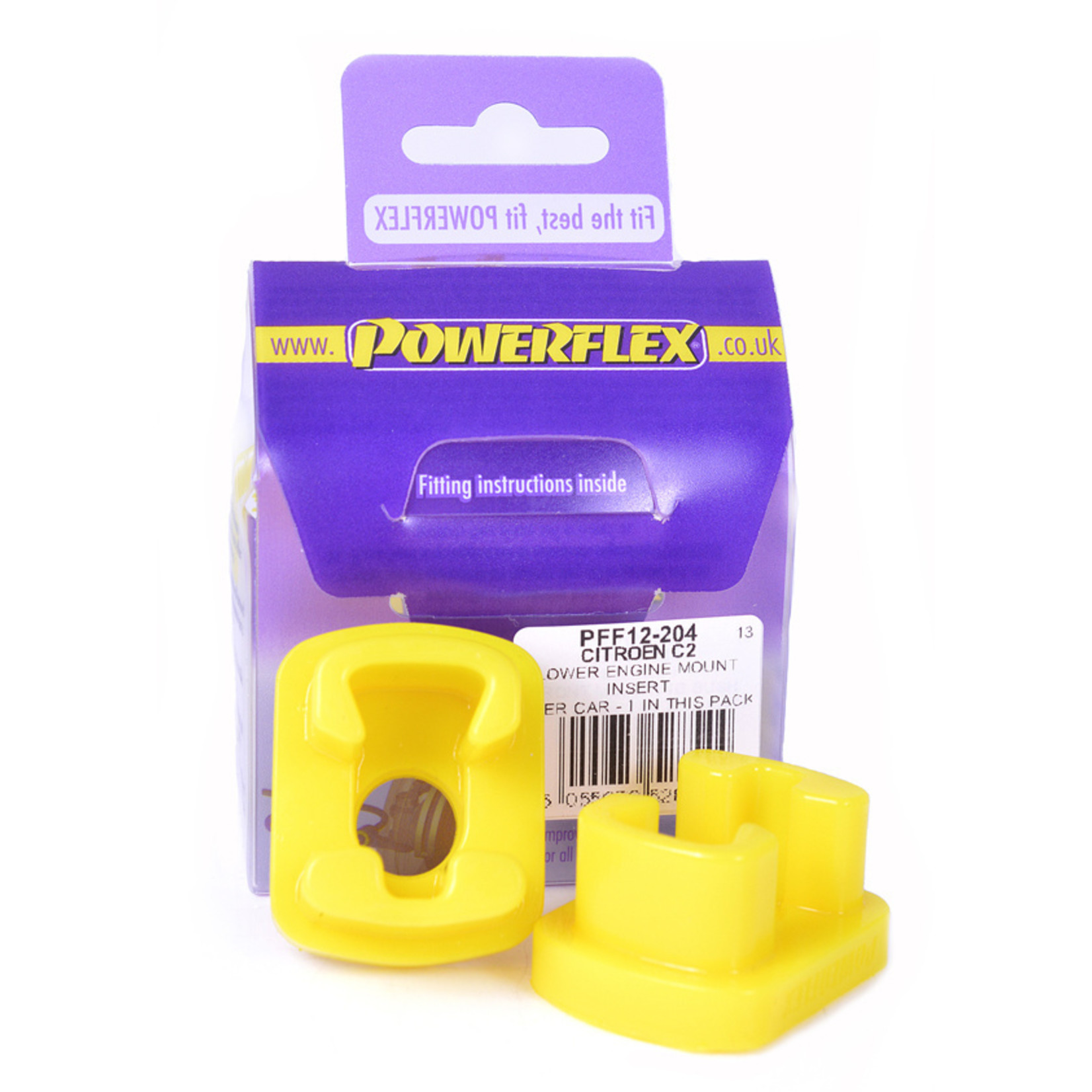 Powerflex Lower Engine Mount Insert