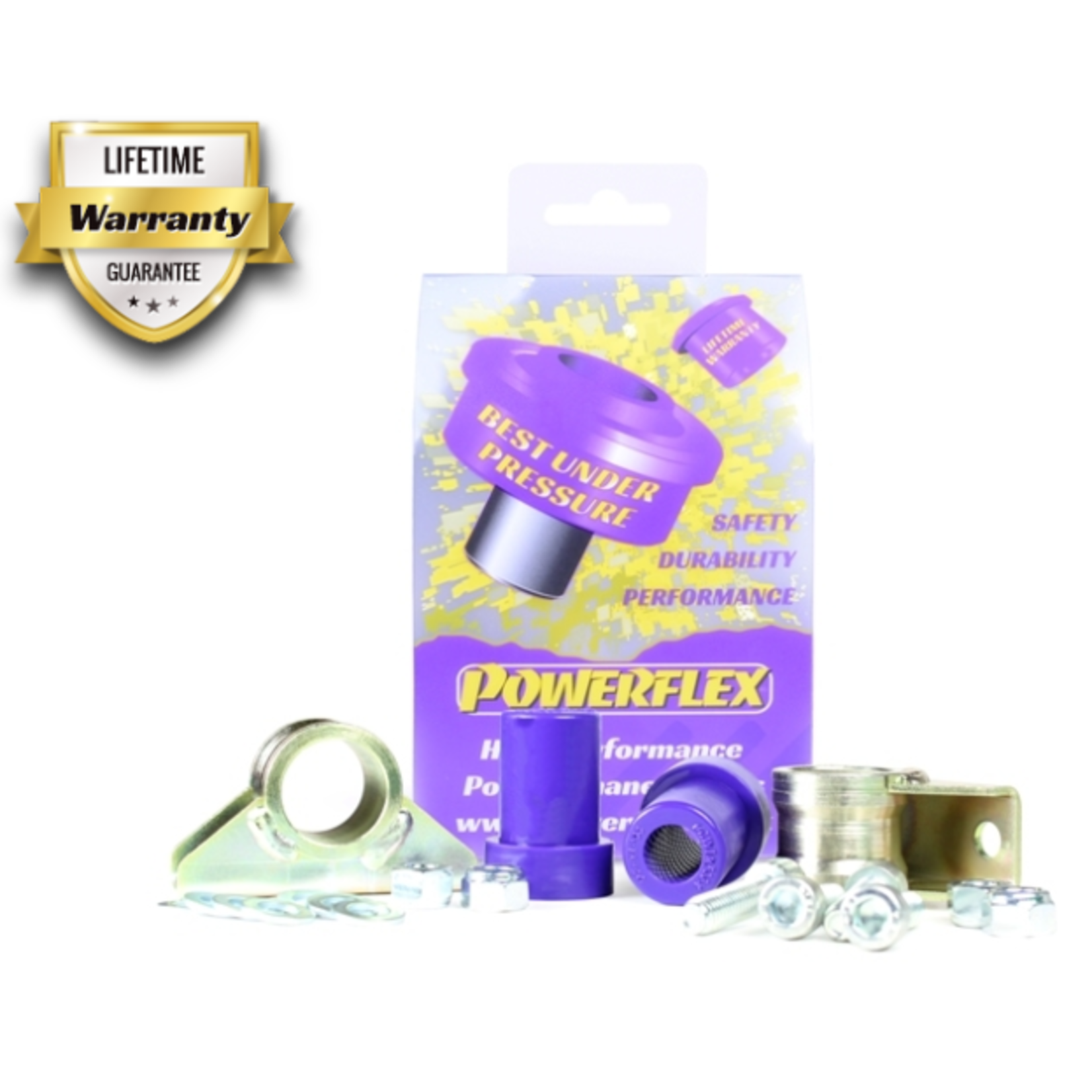 Powerflex Front Wishbone Rear Bush