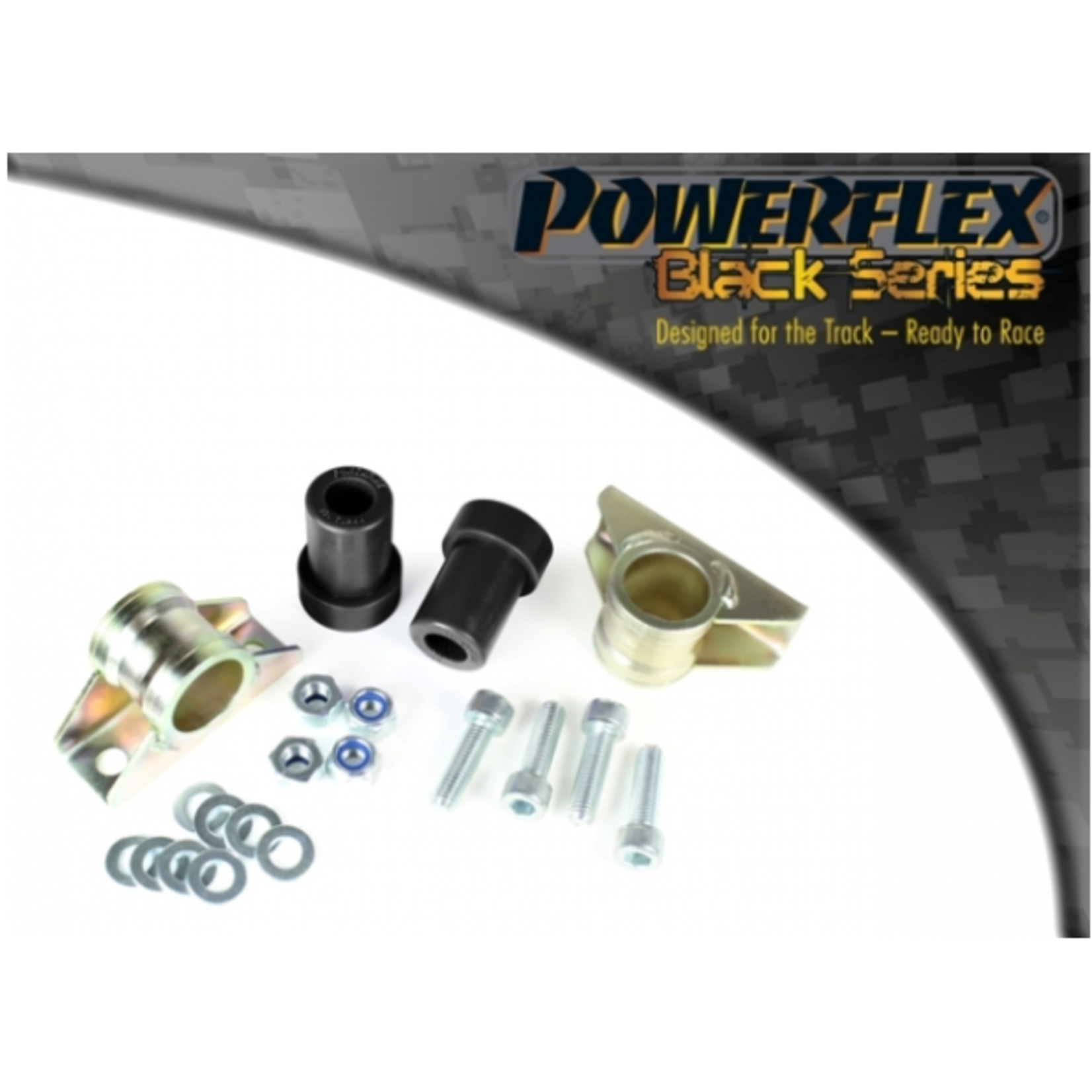 Powerflex Front Wishbone Rear Bush