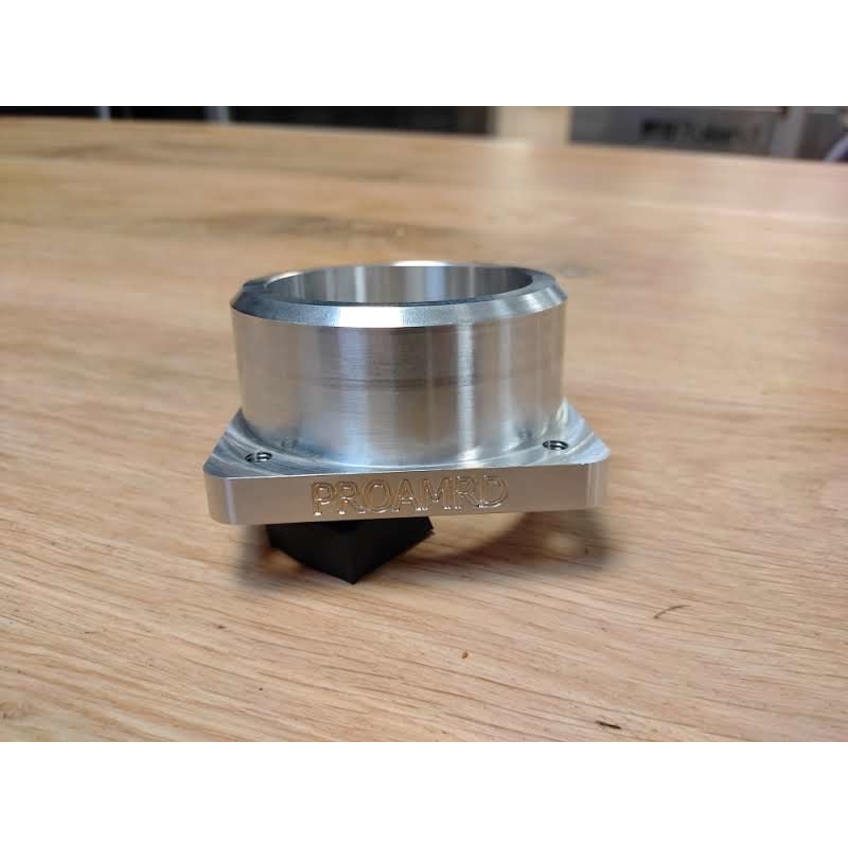 ProAmRD C2 VTS inlaat adapter naar 60mm Jenvey gasklep.