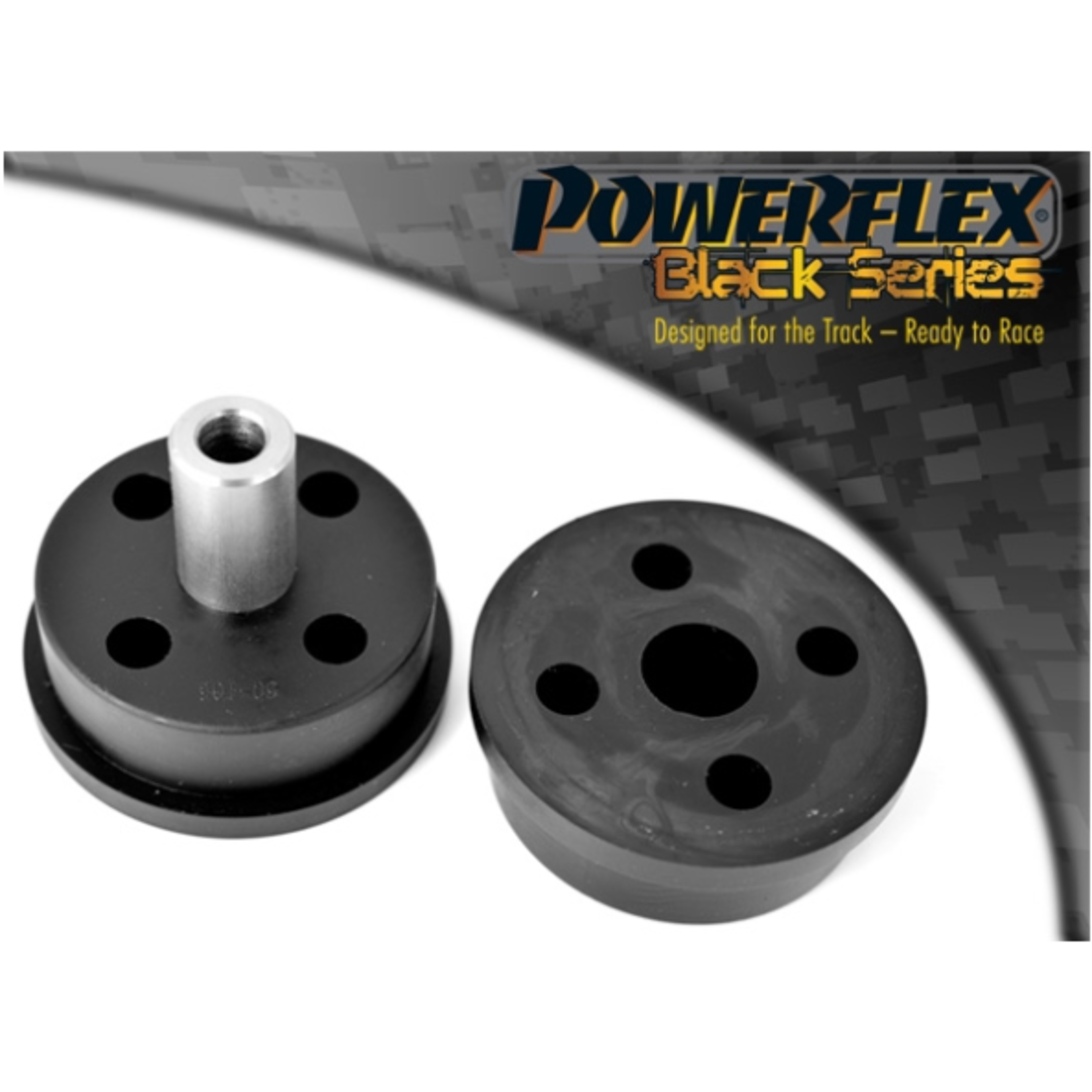 Powerflex Front Lower Engine Mount