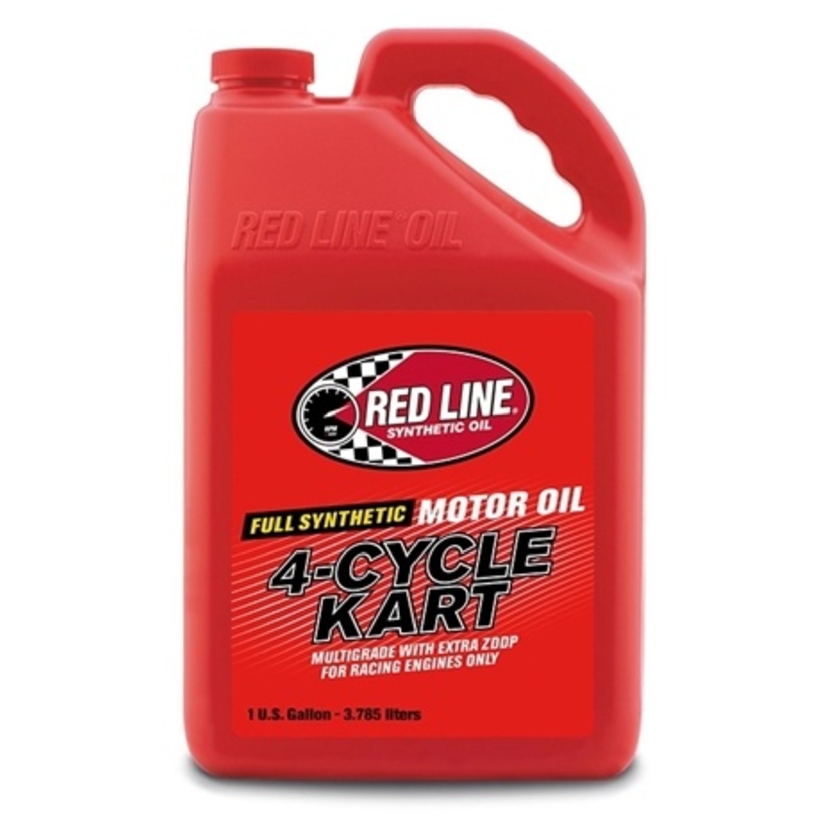 Red Line oil 4 CYCLE KART OIL 3,785 LTR