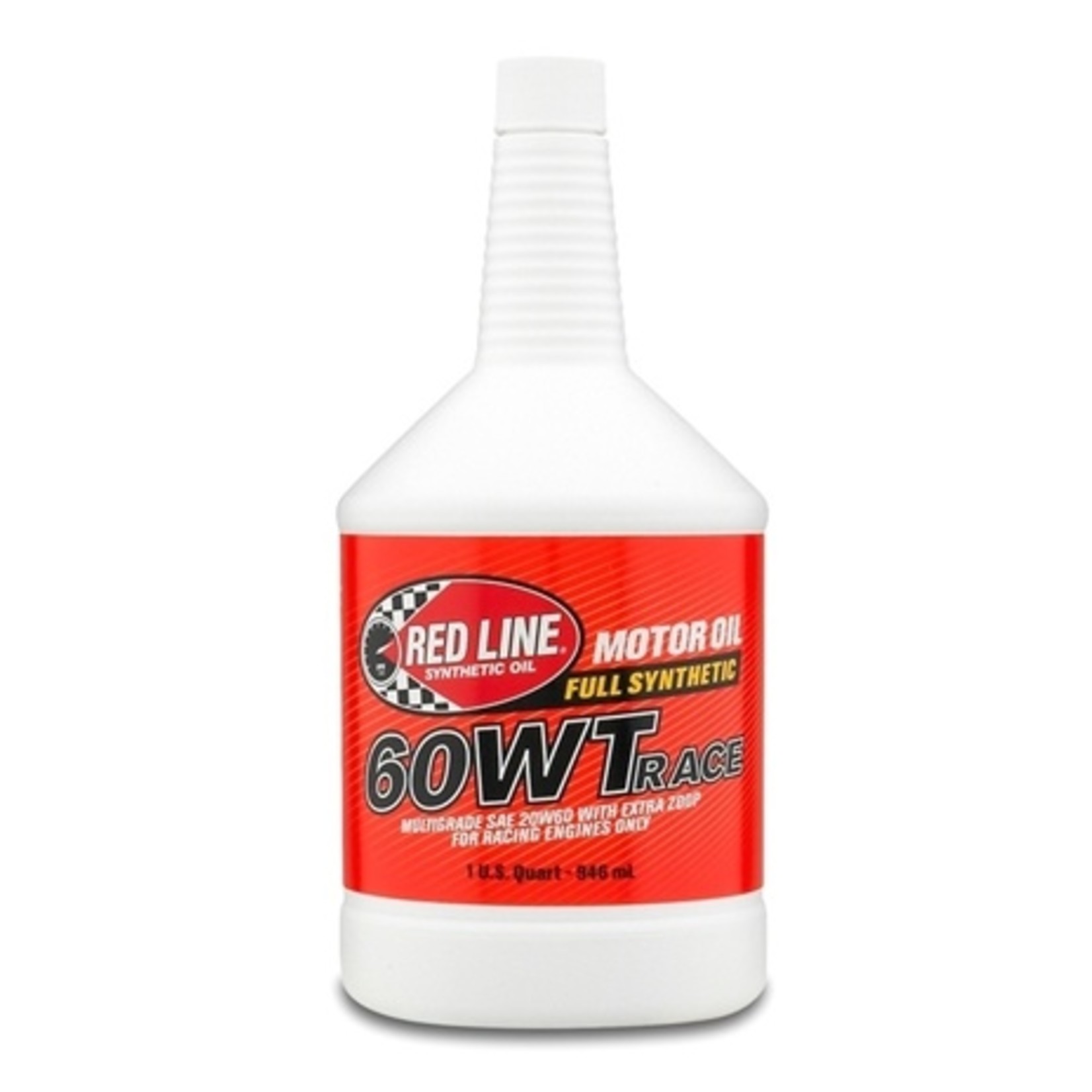 Red Line oil 60WT RACING OIL 0,946 LTR
