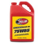 Red Line oil 75W85 GL-5 GEAR OIL 3,785 LTR75W85 GL-5 GEAR OIL 3,785 LTR
