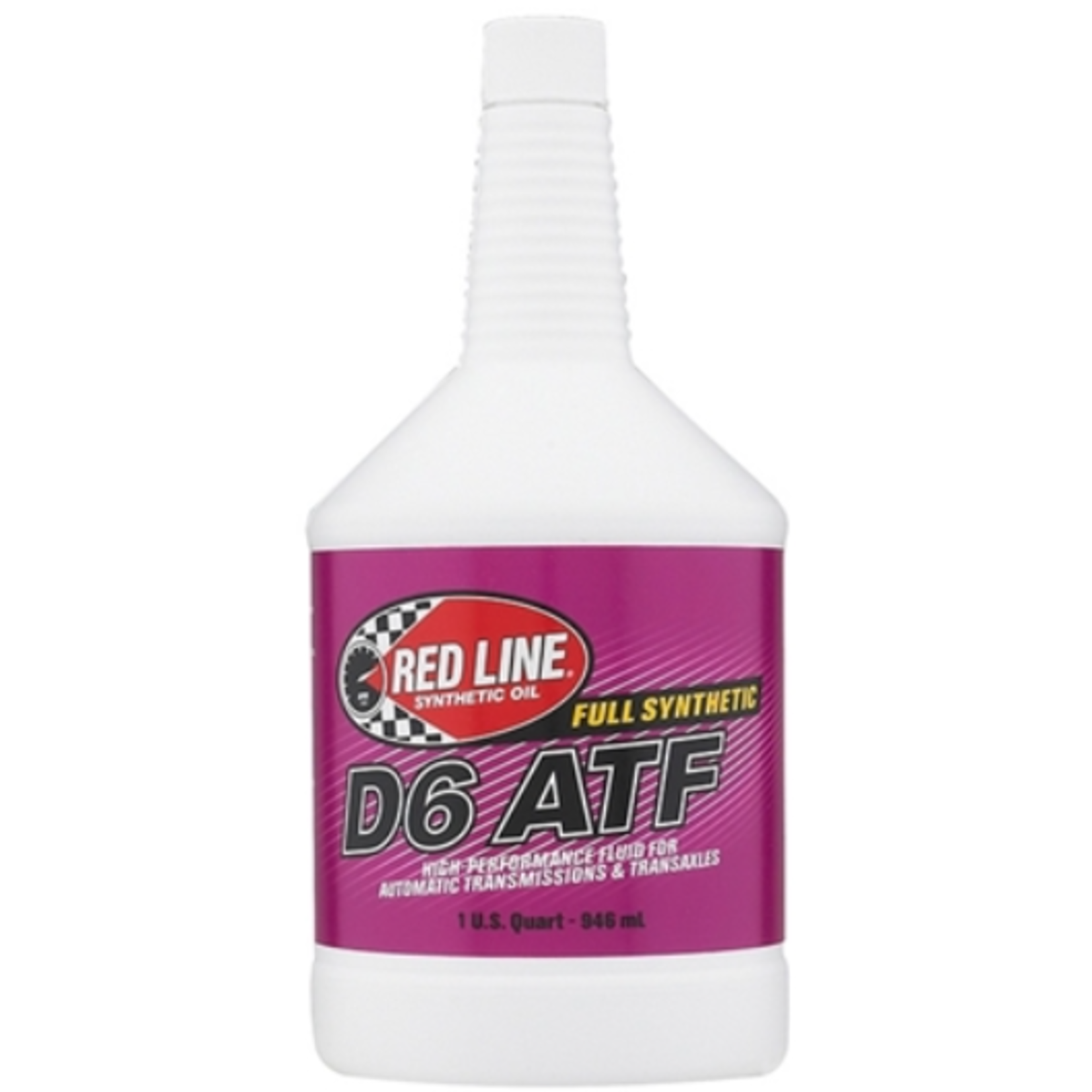 Red Line oil EU D6 ATF US 0.964 LTR