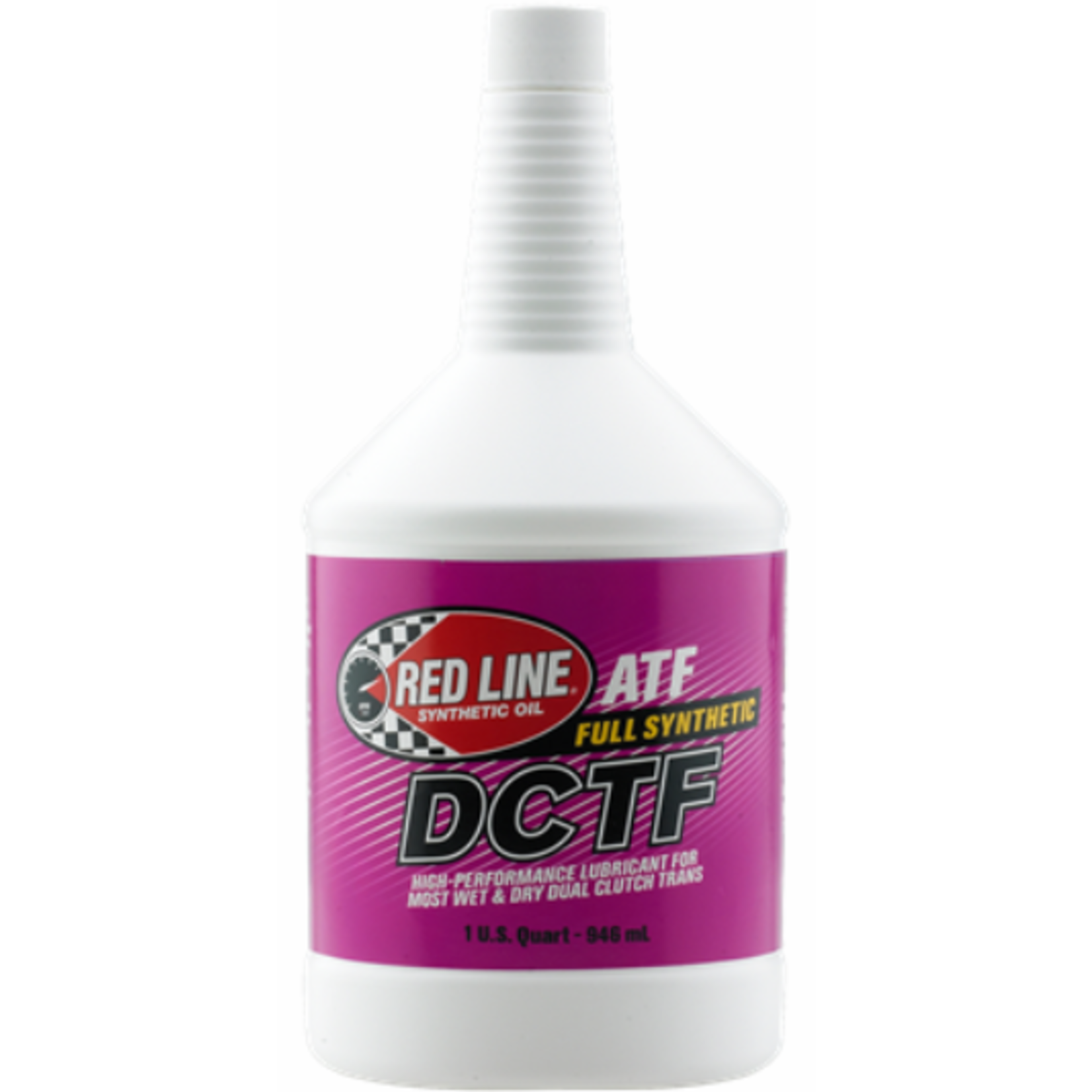 Red Line oil EU DCTF US 0,946 LTR