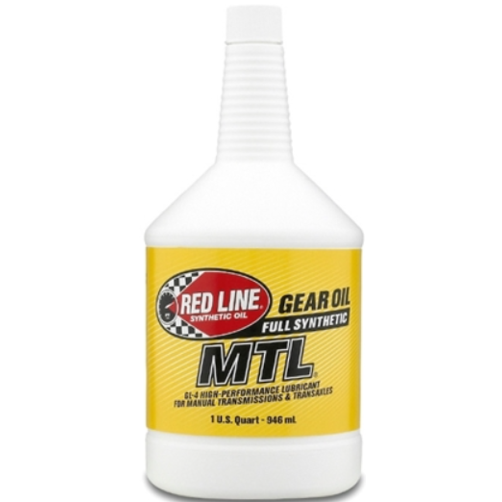 Red Line oil EU MTL SYNCHROMESH OIL 0.964 LTR
