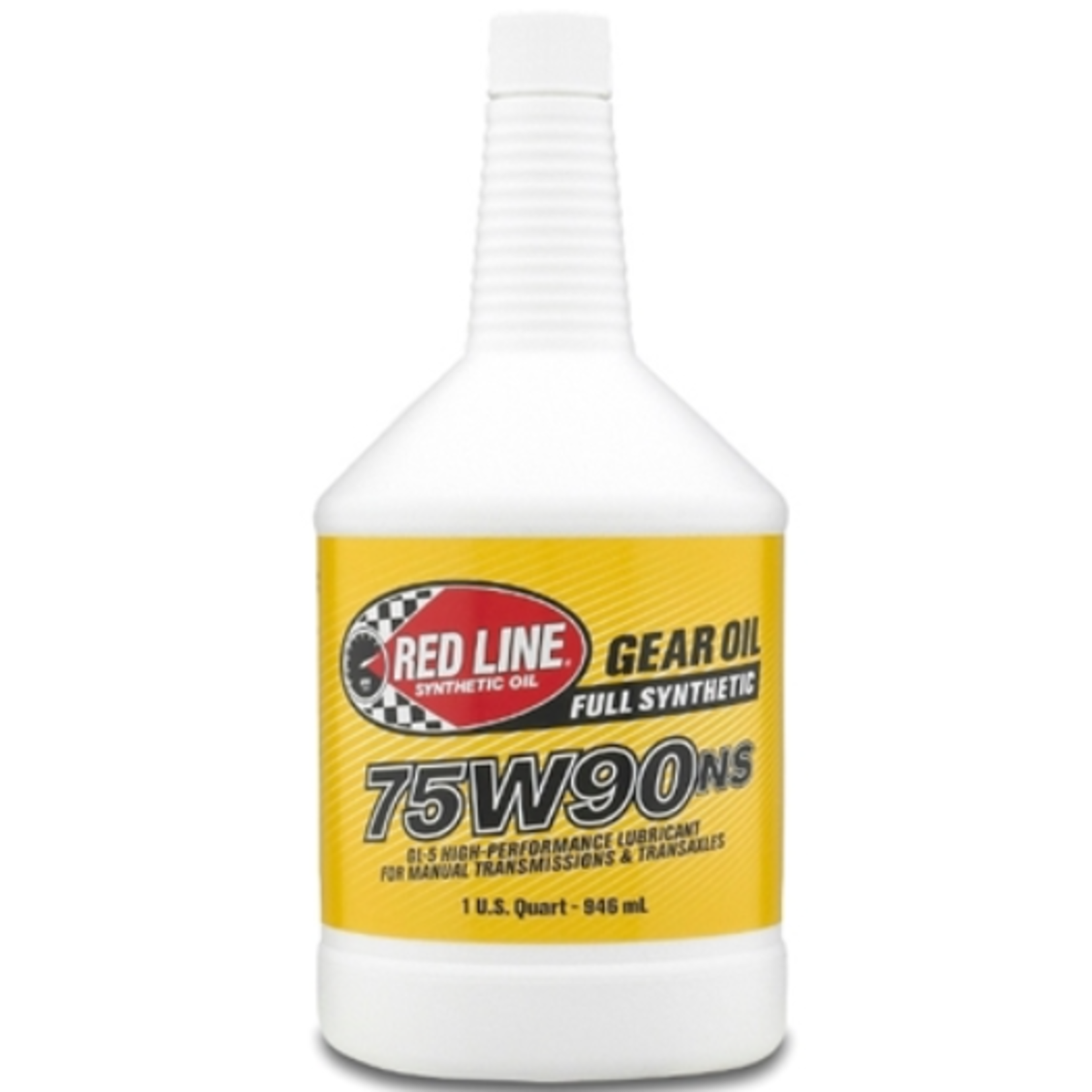 Red Line oil EU 75W90NS SYNCHROMESH OIL GL-5 0,946LTR