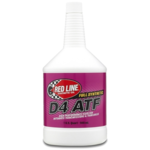 Red Line oil EU D4 ATF 0,946 LTREU D4 ATF 0,946 LTR
