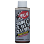 Red Line oil MOTORCYCLE FUEL SYSTEM CLEANER 118ML