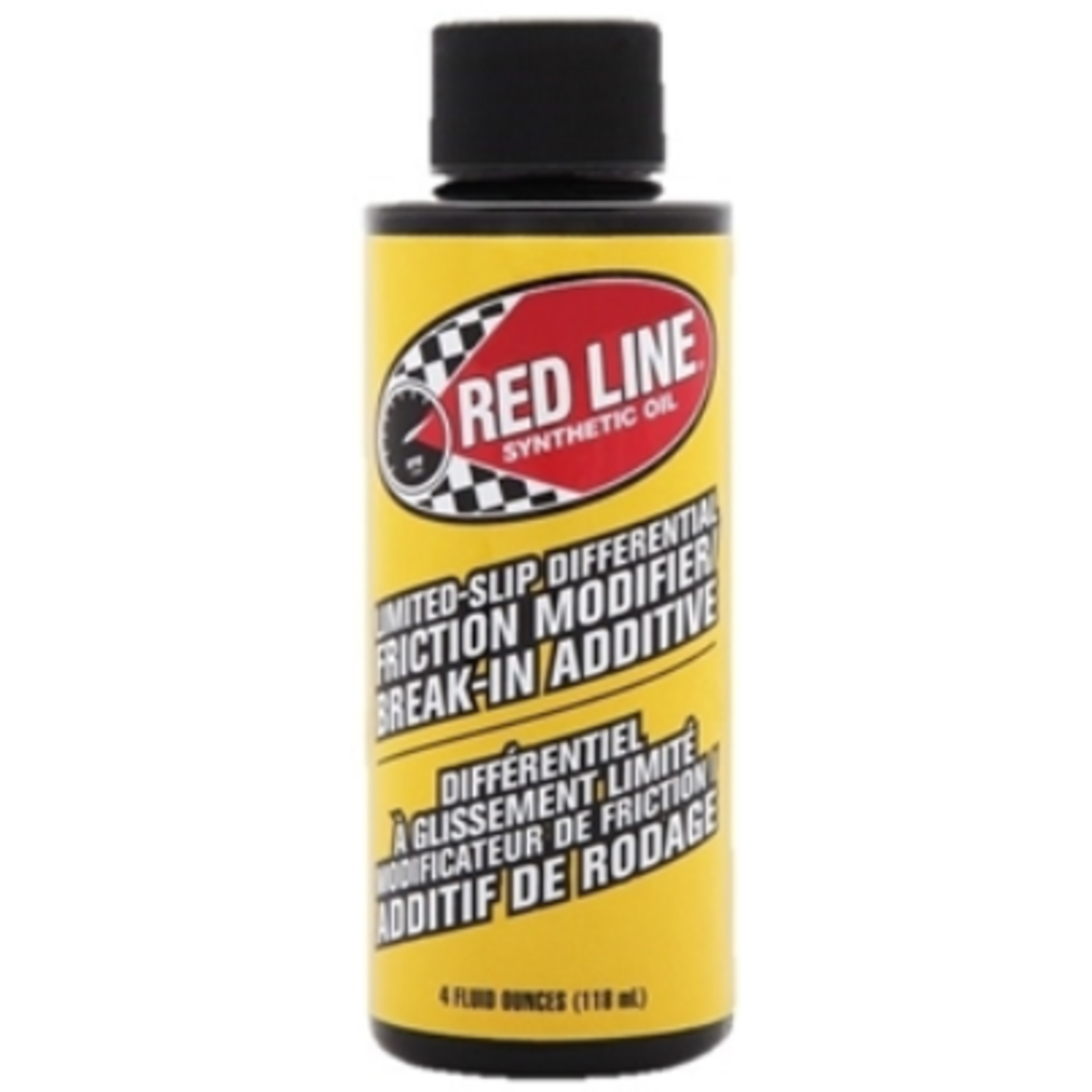Red Line oil FRICTION MODIFIER & BREAK-IN ADD 118ML