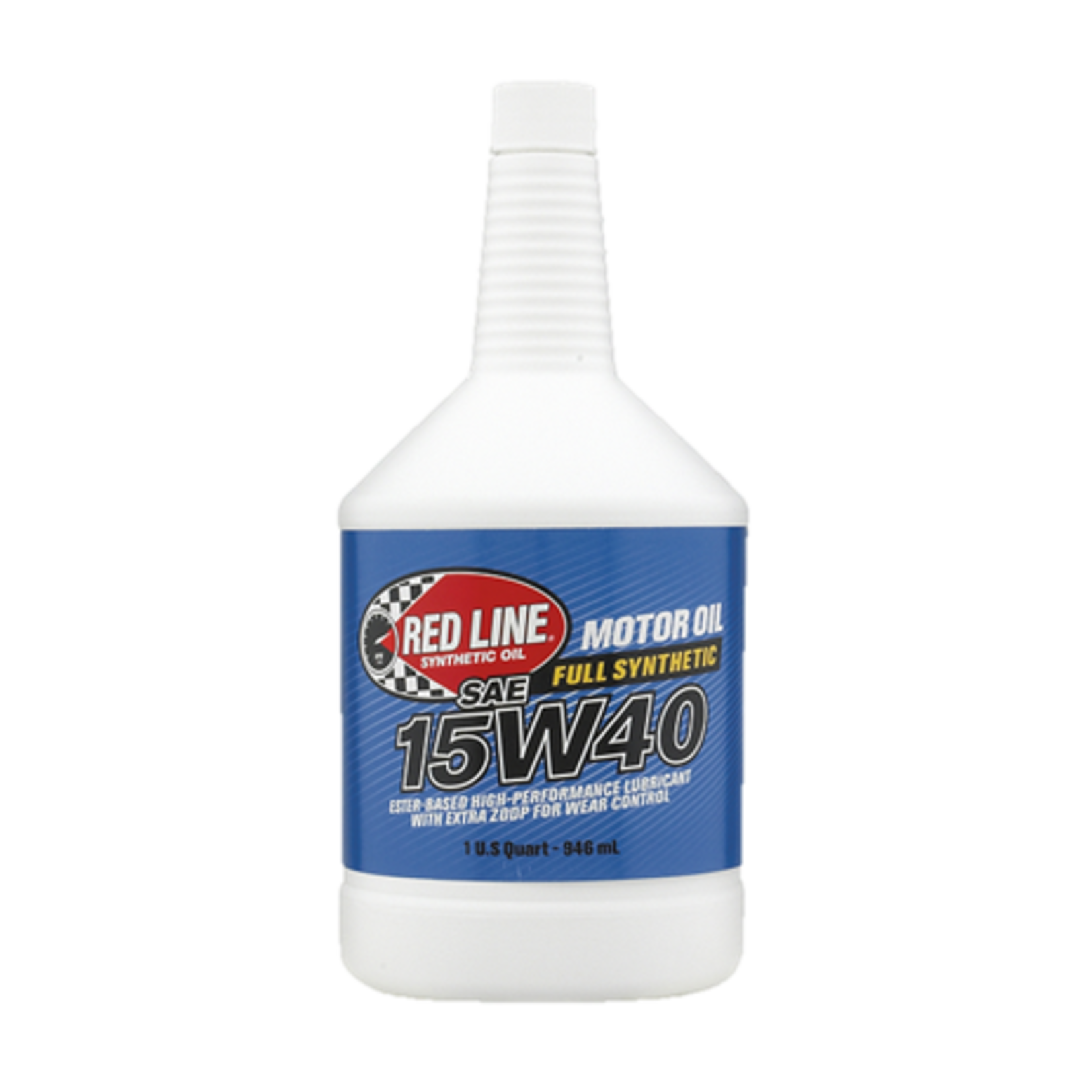 Red Line oil HIGH-PERFORMANCE OIL Red Line 0,946L 15w40 Diesel