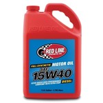 Red Line oil HIGH-PERFORMANCE OIL Red Line 3,785L 15w40 Diesel