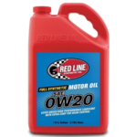 Red Line oil HIGH-PERFORMANCE OIL Red Line 3,785L 0w20