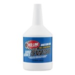 Red Line oil HIGH-PERFORMANCE OIL Red Line 0.946L 5w30 euro series