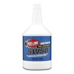 Red Line oil HIGH-PERFORMANCE olie 0.946L 5w50