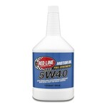 Red Line oil HIGH-PERFORMANCE OIL Red Line 0.946L 5w40