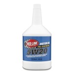 Red Line oil HIGH-PERFORMANCE OIL Red Line 0.946L 5w20