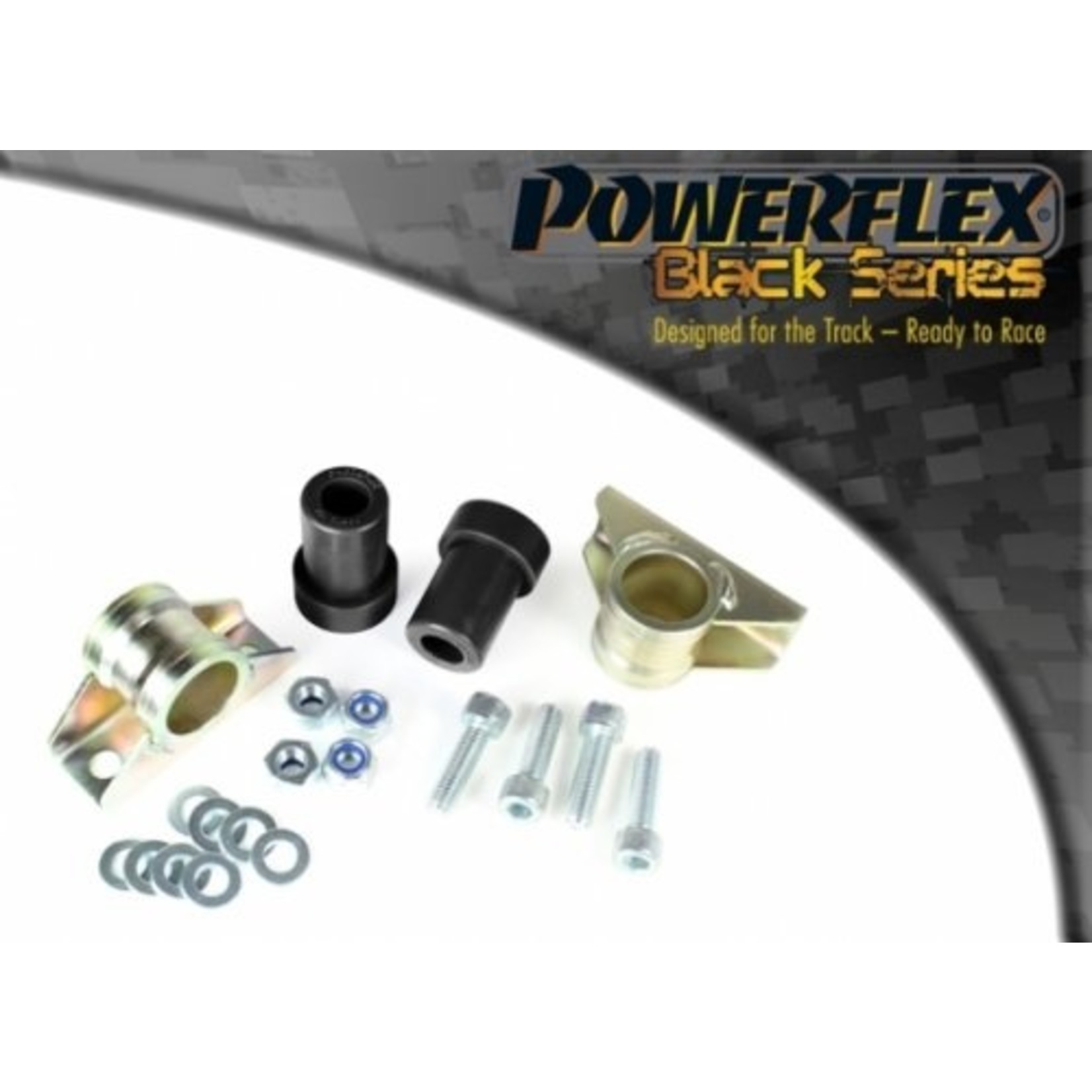 Powerflex Front Wishbone Rear Bush