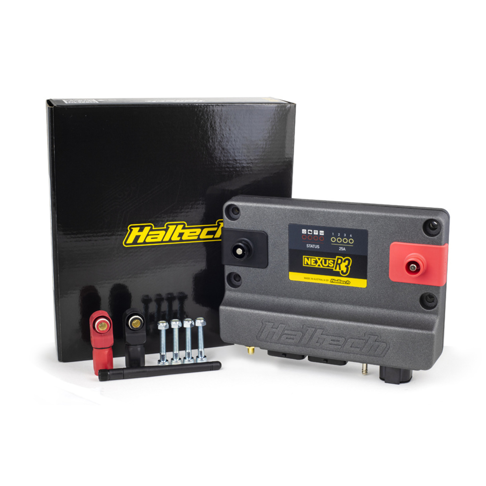 Haltech Nexus R3 VCU + Plug and Pin Set