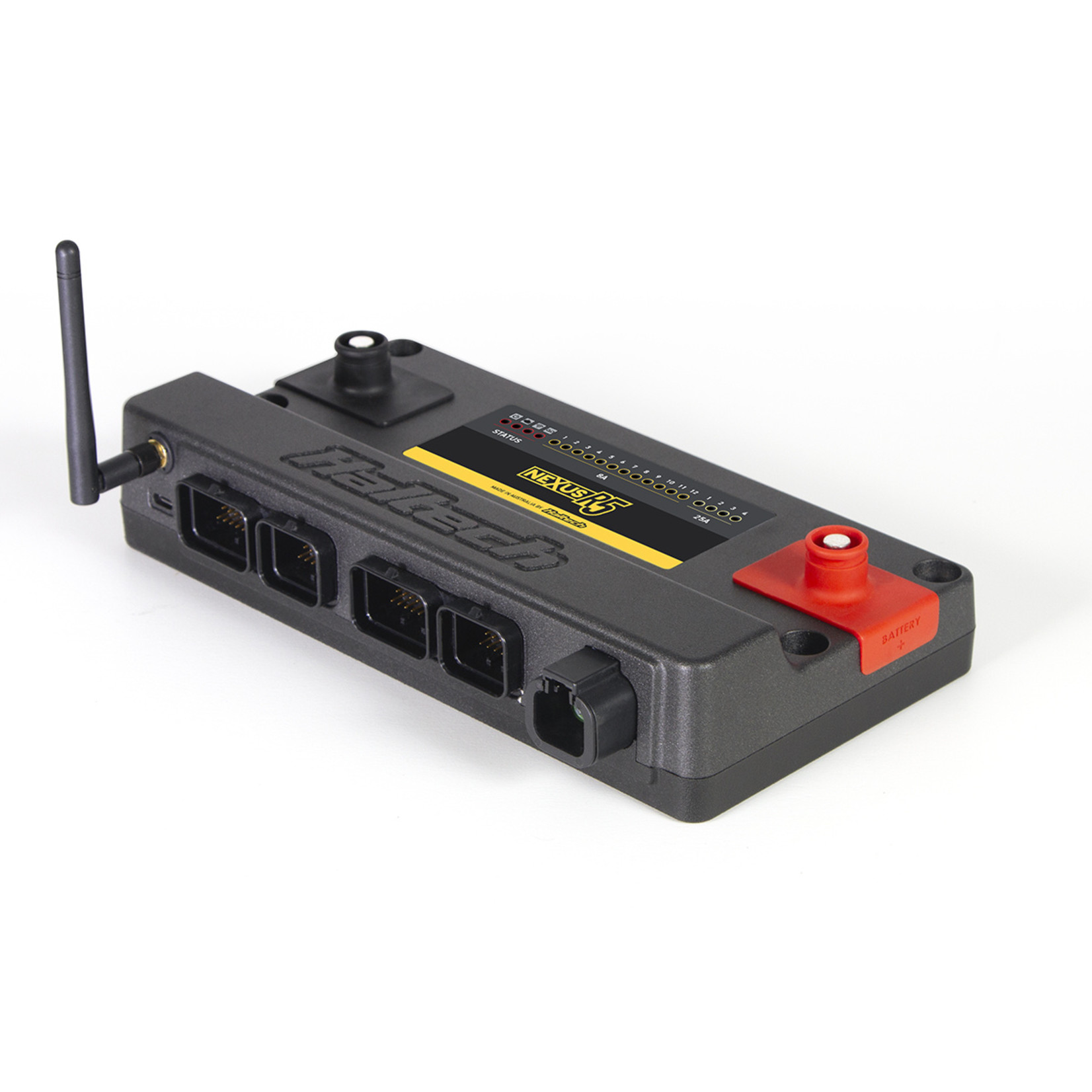 Haltech NEXUS R5 + universele kabelboom 5M