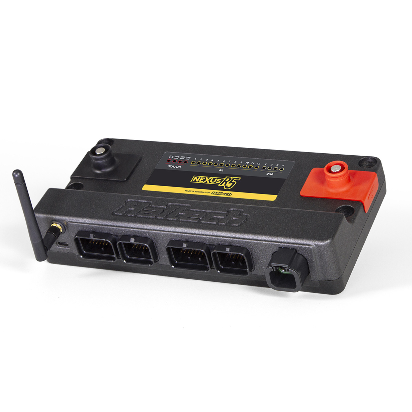 Haltech NEXUS R5 + universele kabelboom 5M