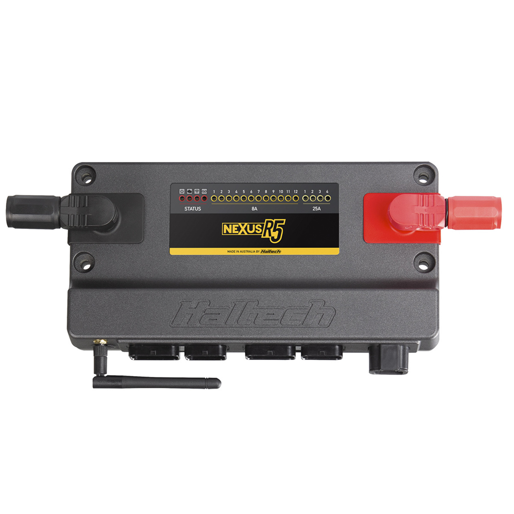 Haltech NEXUS R5 + universele kabelboom 5M