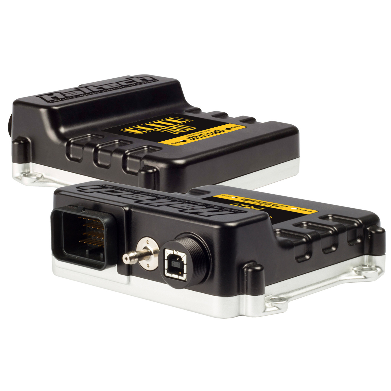 Haltech Elite 750 ECU + stekker set