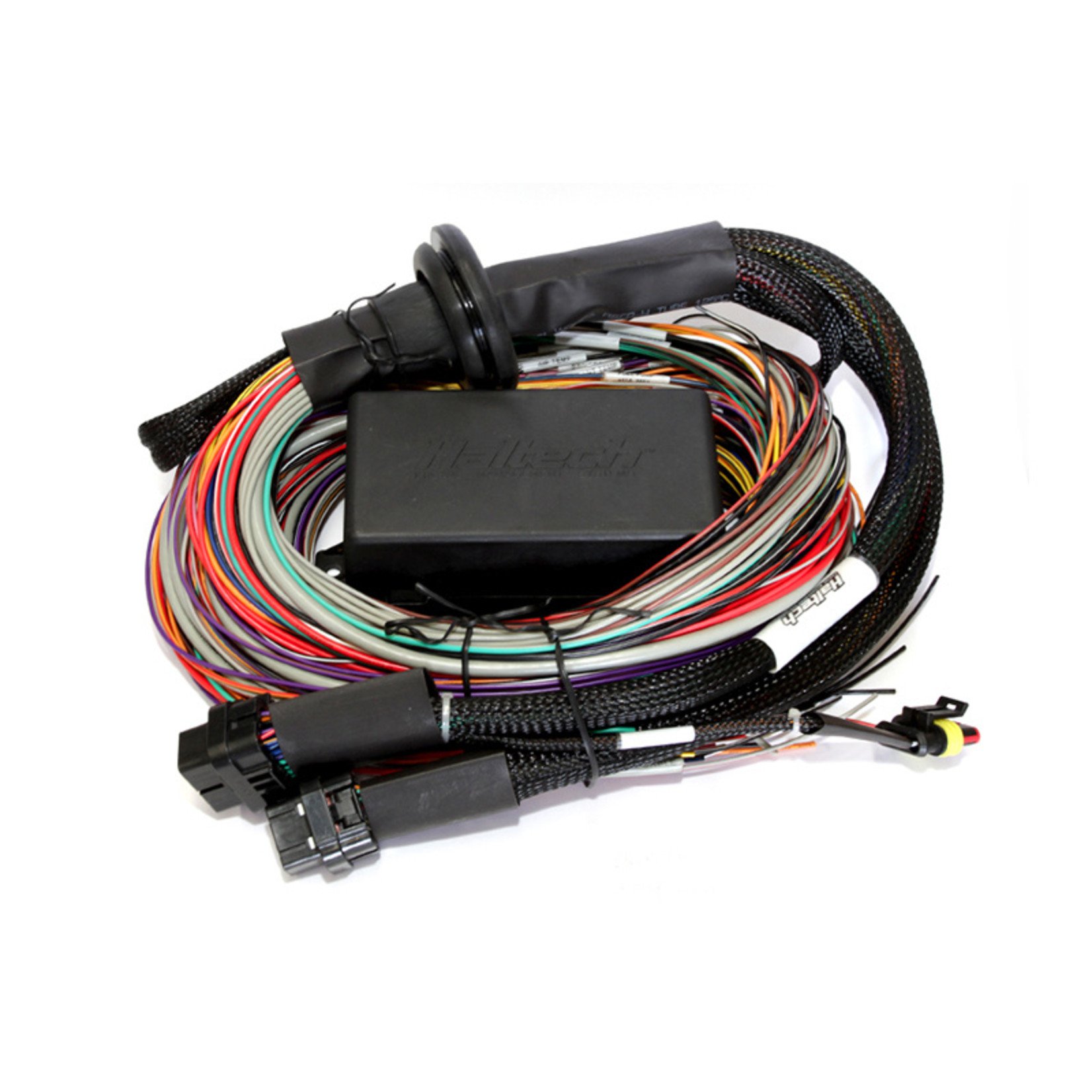 Haltech Elite 2500 + Premium Universal Wire-in Harness Kit Length: 2.5m (8')