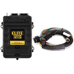 Haltech Elite 2500 T + Basic Universal Wire-in Harness Kit Length: 2.5m (8')