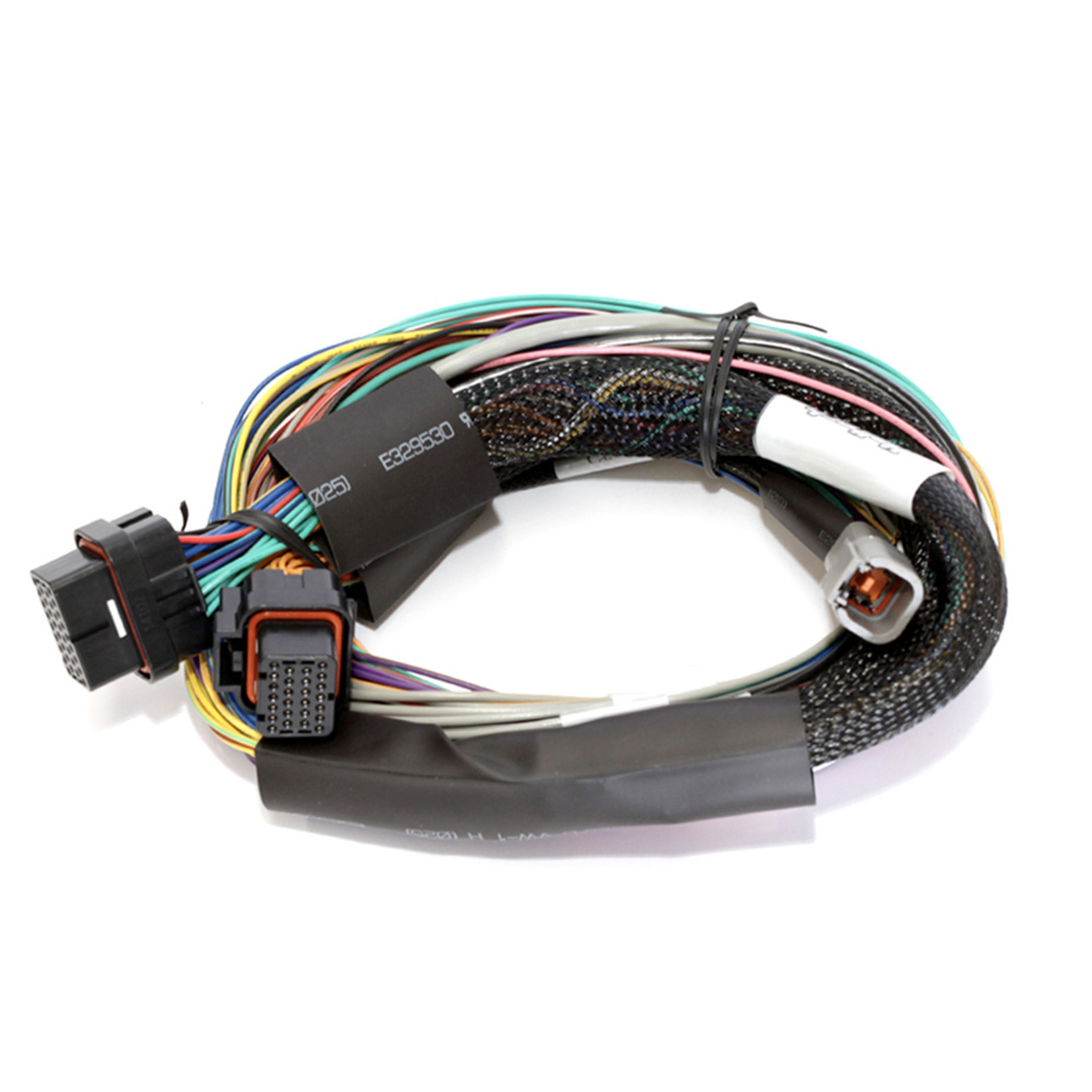 Haltech Elite 2500 T + Basic Universal Wire-in Harness Kit Length: 2.5m (8')