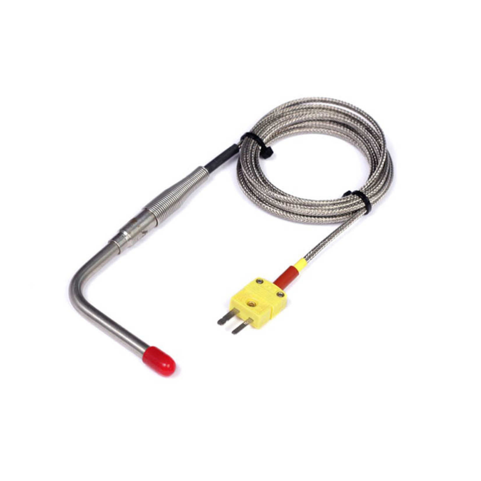 Haltech 1/4" Open Tip Thermocouple Length: 2.10m (82.5")