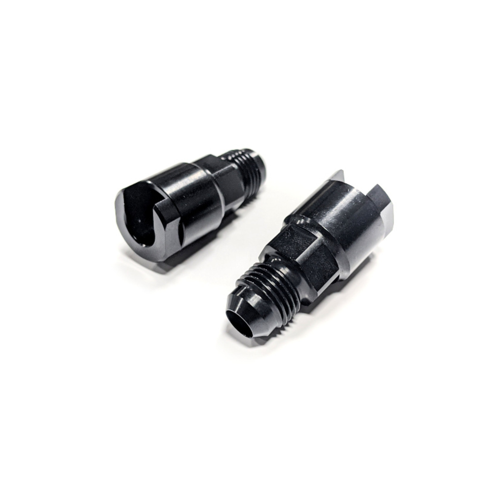 Haltech  Flex Fuel Fittings 3/8 "GM Spring Lock" to -6AN Male