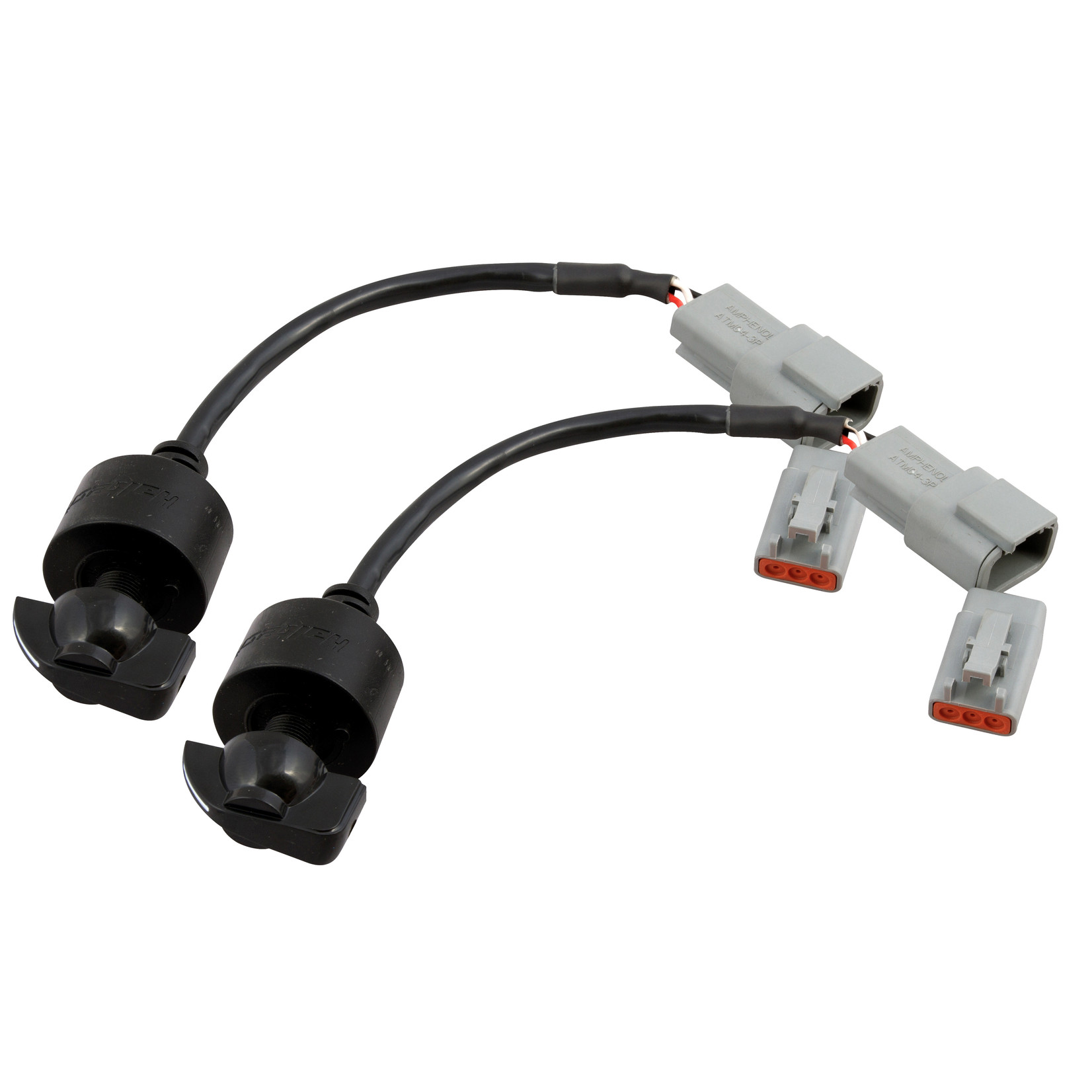 Haltech Dual Switch Panel Kit