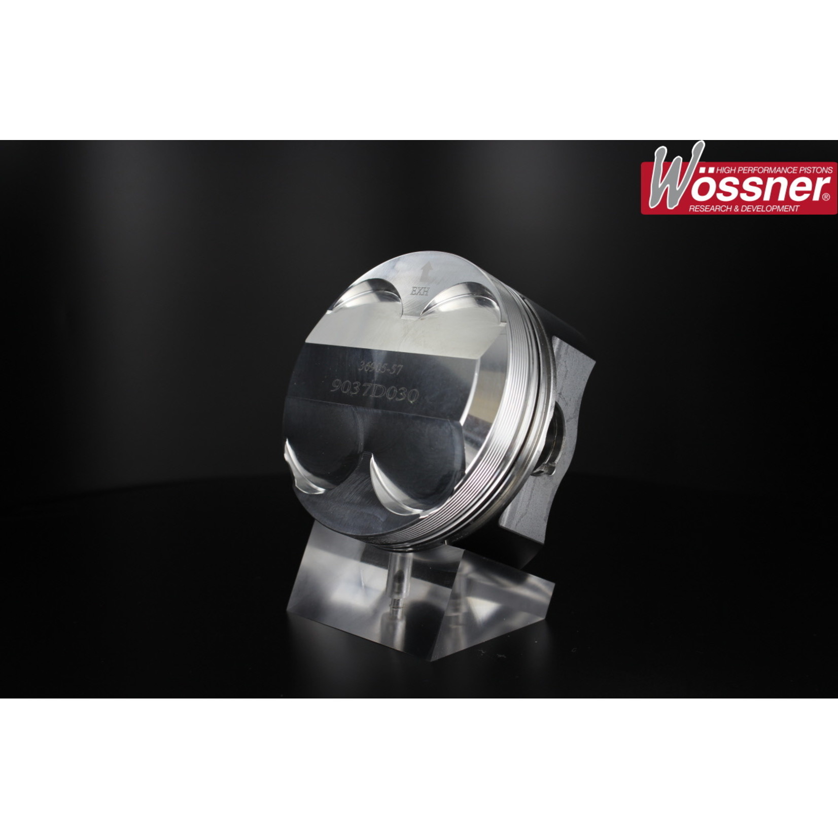 Renault 2.0 S16 2.0L F7R N/A 82.70mm Cr 12.5:1 Pin 21.00MM K9037DA