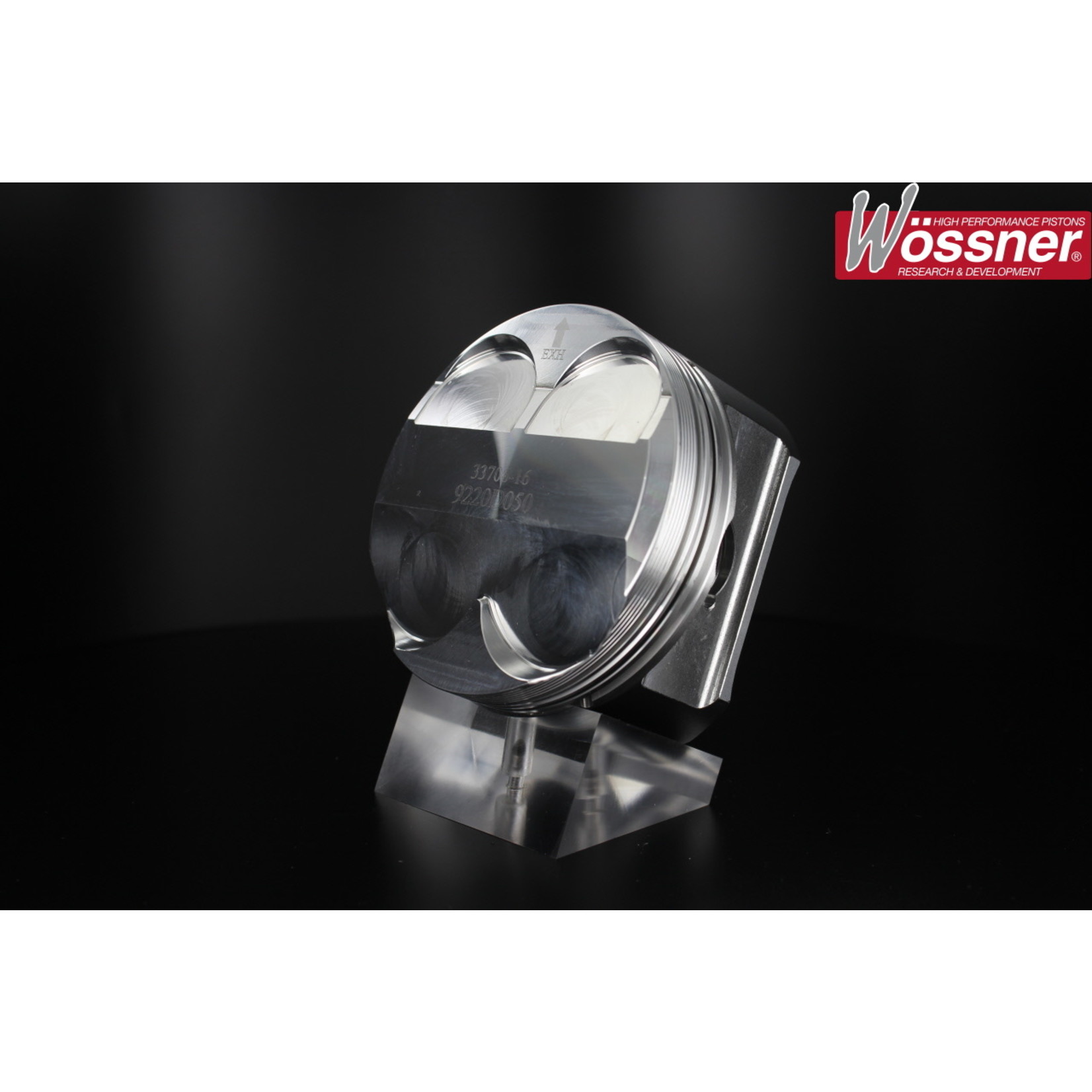 Ford Duratec HE 2.0 16V 2.0L Duratec N/A 87.50mm Cr 12.5:1 Pin 21.00MM K9220DA